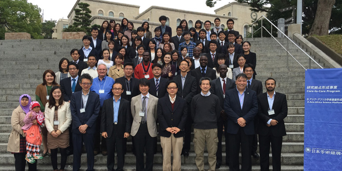 日本学術振興会研究拠点形成事業(アジア・アフリカ学術基盤形成型)の第三回目のセミナー「ポスト2015における国際教育開発・協力」が開催されました