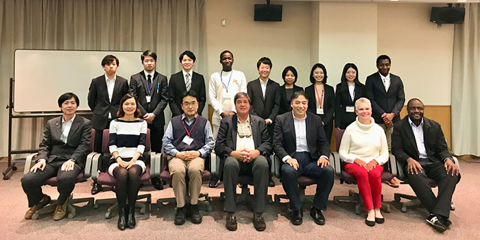 2017年度の国際教育開発フォーラムが名古屋大学で開催されました