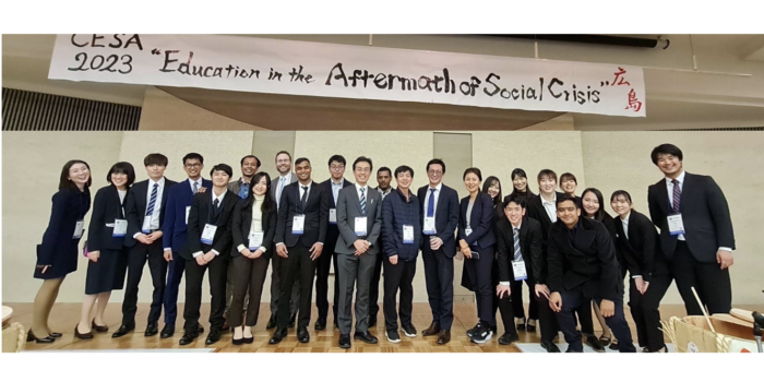 第13回アジア比較教育学会が開催されました。