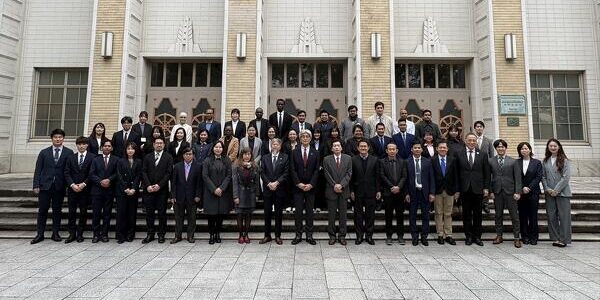 グローバルネットワークプログラム（GNP）年次国際シンポジウムを開催しました