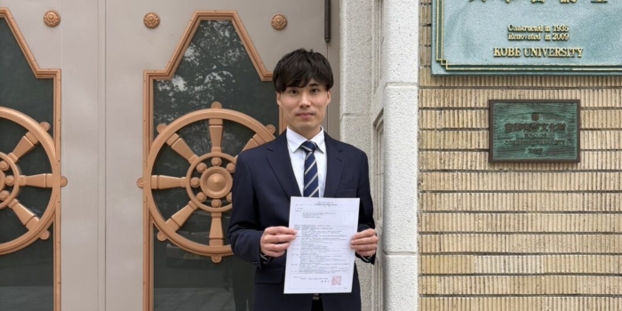 石井雄大氏からのメッセージ