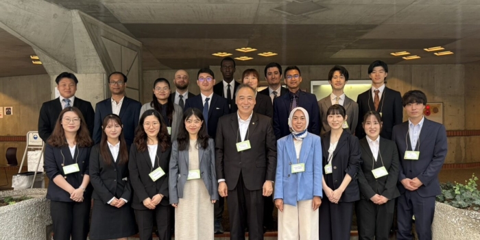 小川ゼミの学生2名が国際開発学会第27回春季大会で「優秀ポスター発表賞」を受賞しました