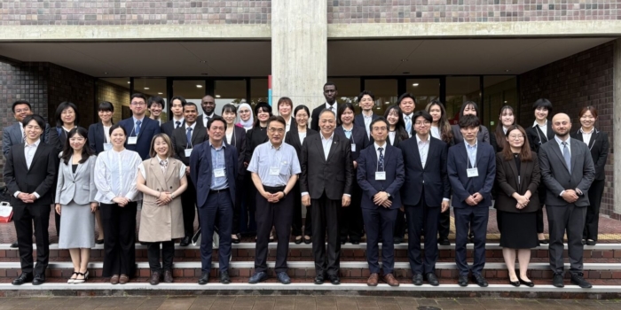 日本比較教育学会第62回大会（立命館大学）が開催されました