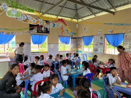 LINE ALBUM Oversees Research in Cambodia zemi homepage 240317 3
